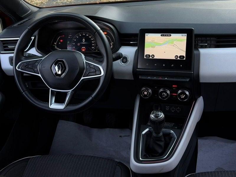 Renault Clio Clio 1.0 tce Techno Gpl 100cv
