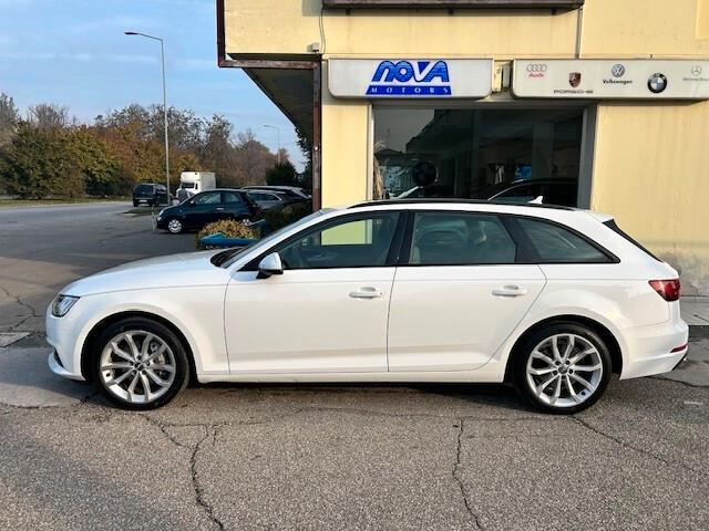 Audi A4 Avant 40 TDI quattro S tronic