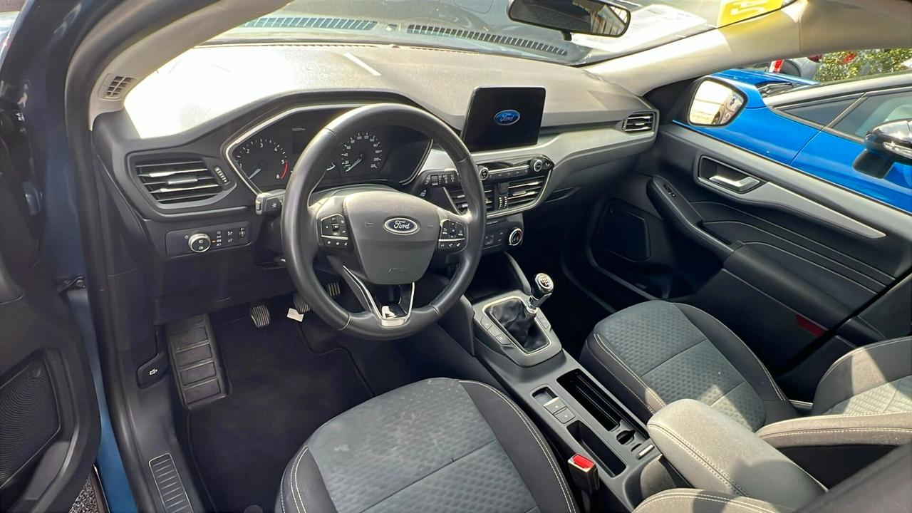 Ford Kuga 1.5 EcoBlue 120 CV 2WD Connect