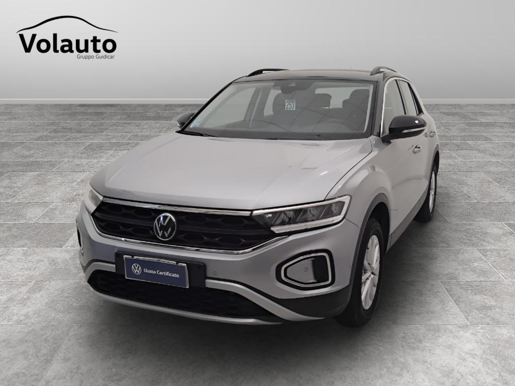 VOLKSWAGEN T-Roc I 2022 - T-Roc 2.0 tdi Life 115cv