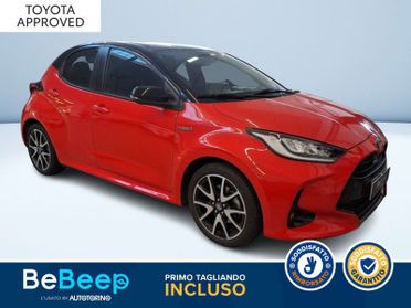 Toyota Yaris 1.5 HYBRID PREMIERE