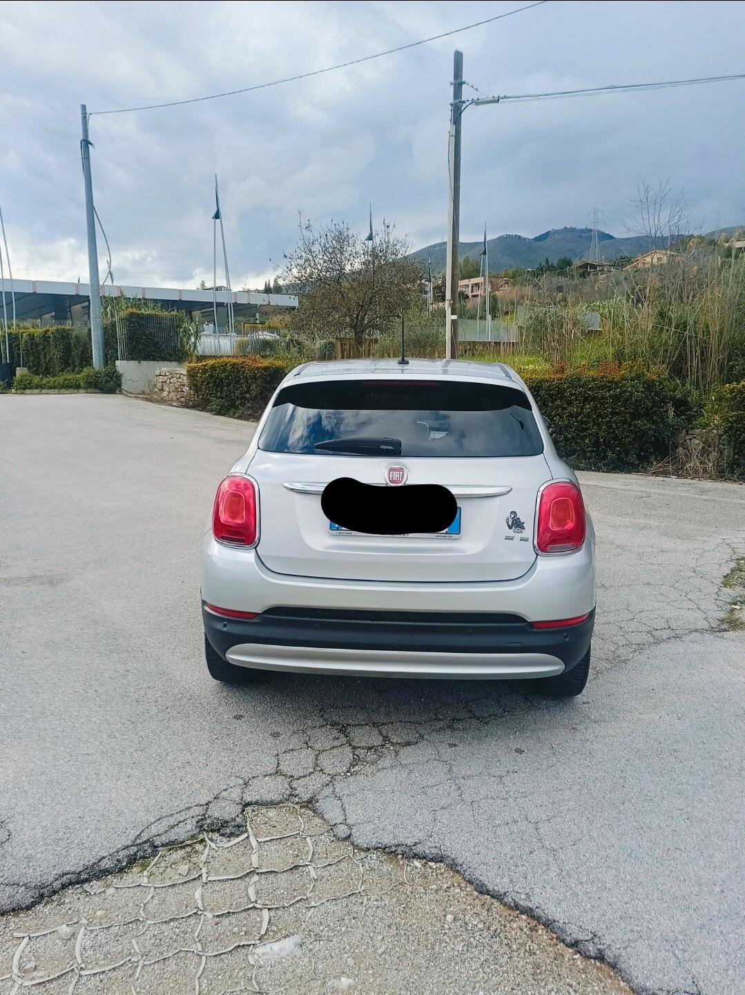 Fiat 500X 1.6 MultiJet 120 CV Lounge