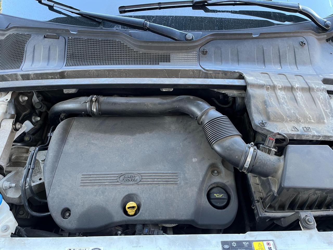 Land Rover Range Rover Evoque 2.2 Sd4 190 CV AWD Automatic