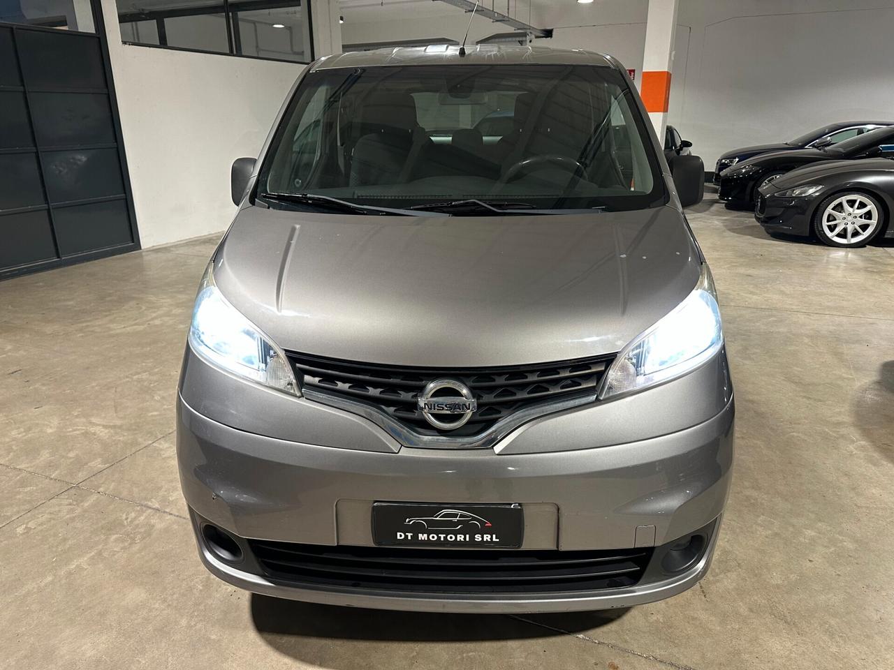 Nissan NV200 1.5 dCi - DISTRIBUZIONE FATTA 7 POSTI AUTOVETTURA