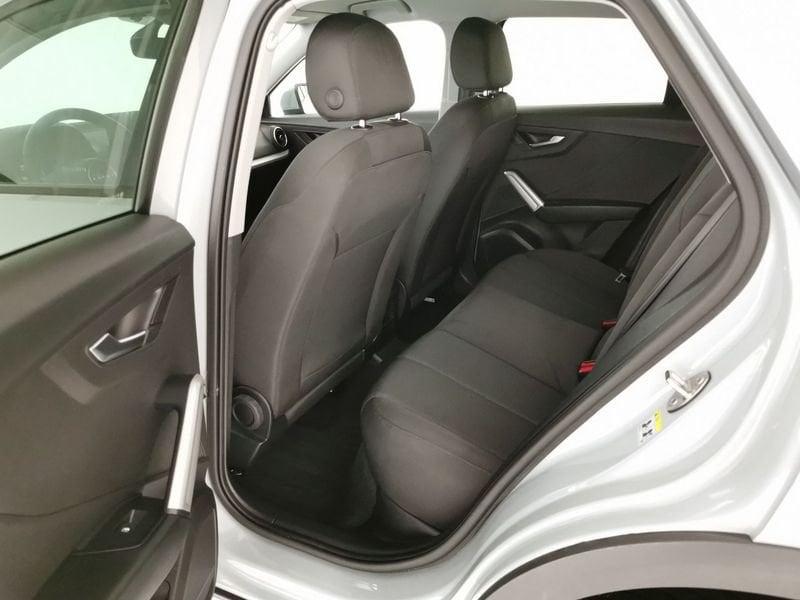 Audi Q2 35 1.5 tfsi Admired s-tronic