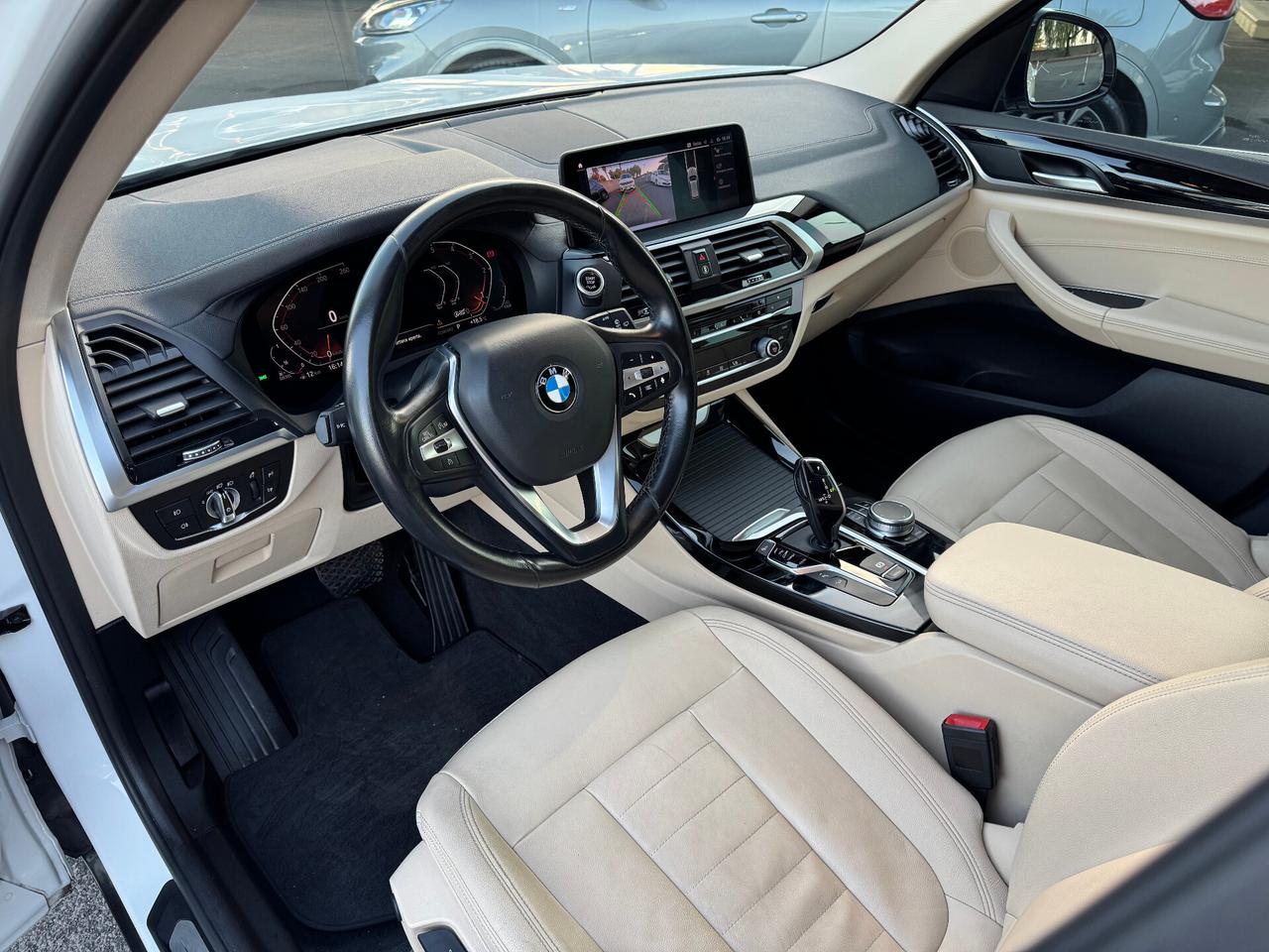 Bmw X3 xDrive20d 48V xLine