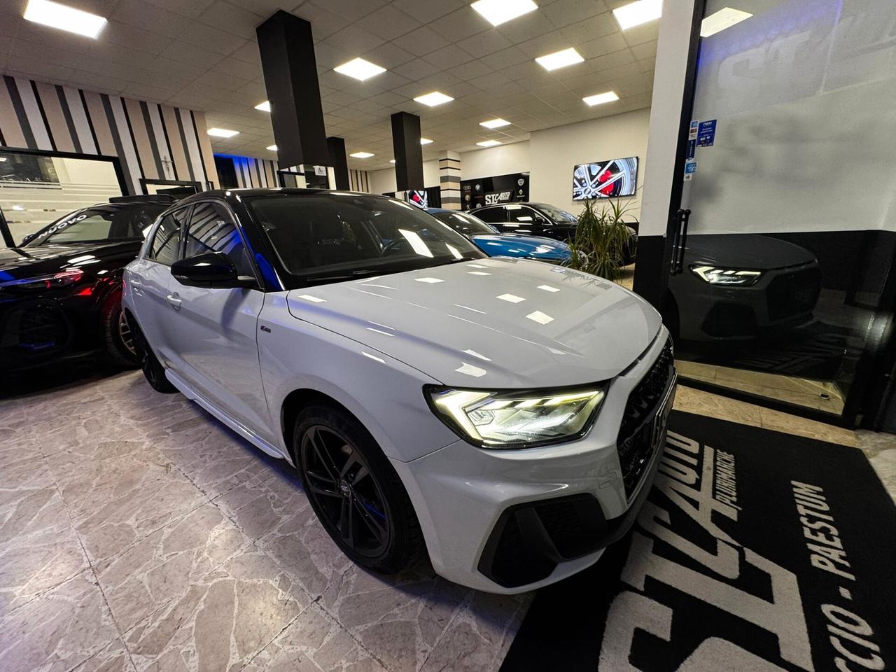 Audi A1 SPB 25 TFSI S tronic line edition