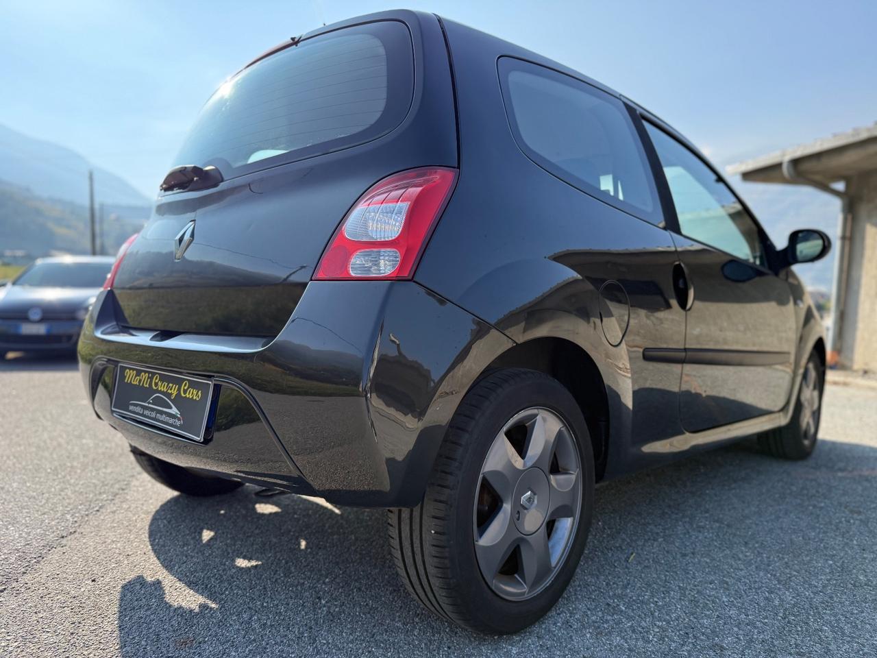 Renault Twingo 1.2 16V BVR Live