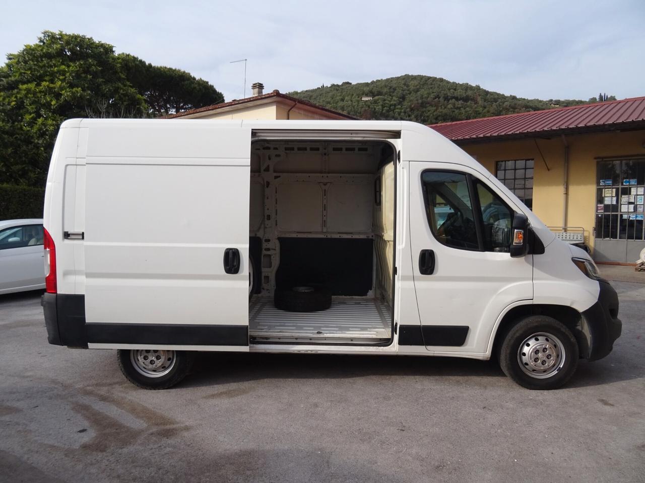 Peugeot Boxer 333 2.0 BlueHDi 110CV PM-TM Furgone