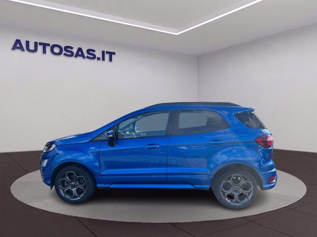 FORD EcoSport 1.0 ecoboost ST-Line s&s 125cv del 2021