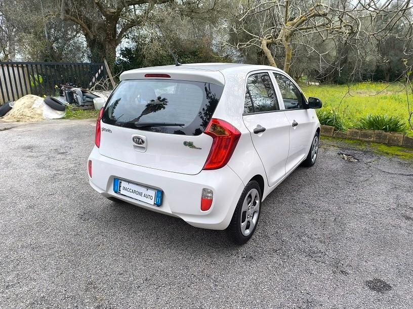 Kia Picanto 1.0 12V EcoGPL 5 porte City