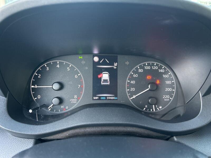 Toyota Yaris Yaris 1.0 5 porte Active IVA ESPOSTA COMPRESA GARANZIA FINO AL 2033