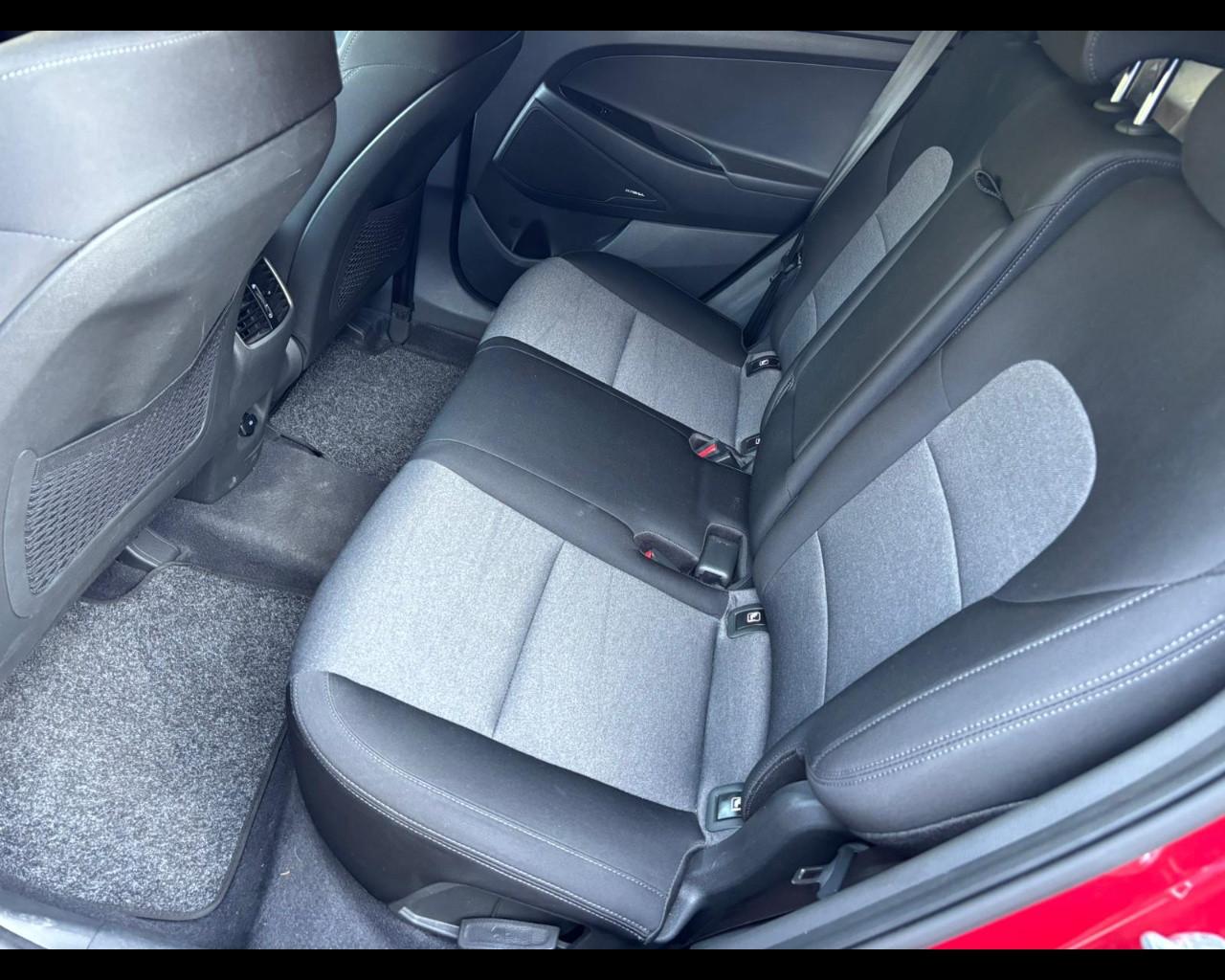 HYUNDAI Tucson II 2018 - Tucson 1.6 crdi 48V Xprime Safety Pack 2wd