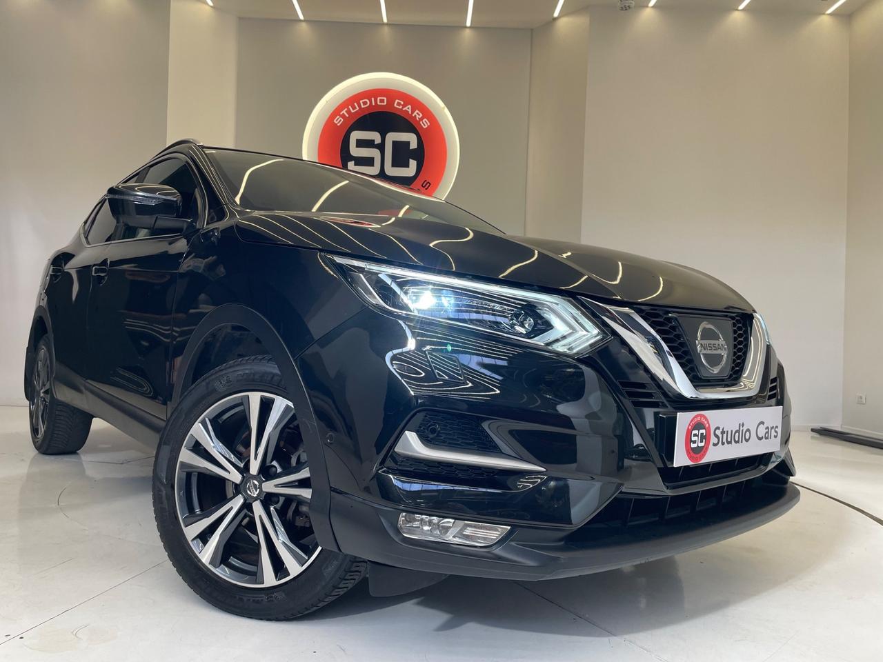 Nissan Qashqai 1.2 DIG-T Business