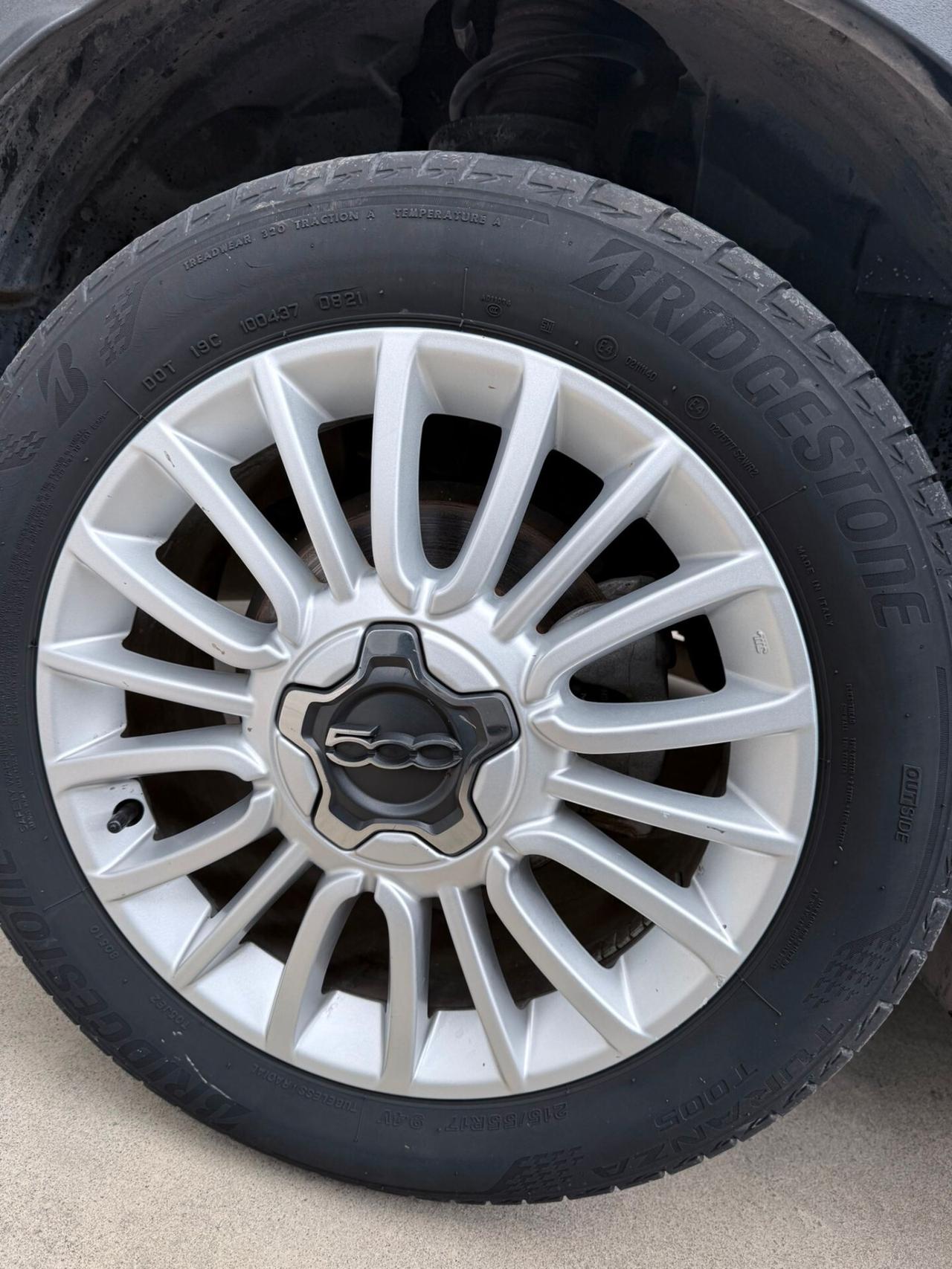 Fiat 500X 1.3 MultiJet 95 CV Cross