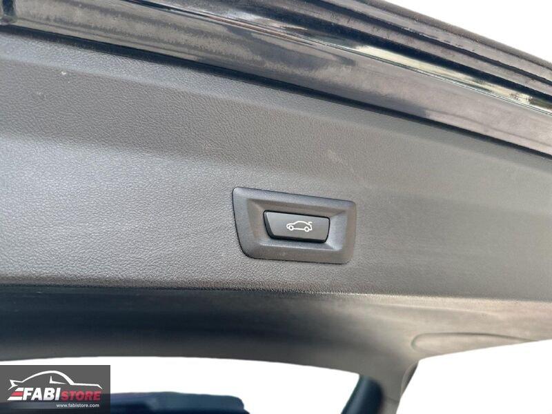 BMW X3 xDrive20d Luxury - LED, Pelle, Navi, Camera, Portellone ecc