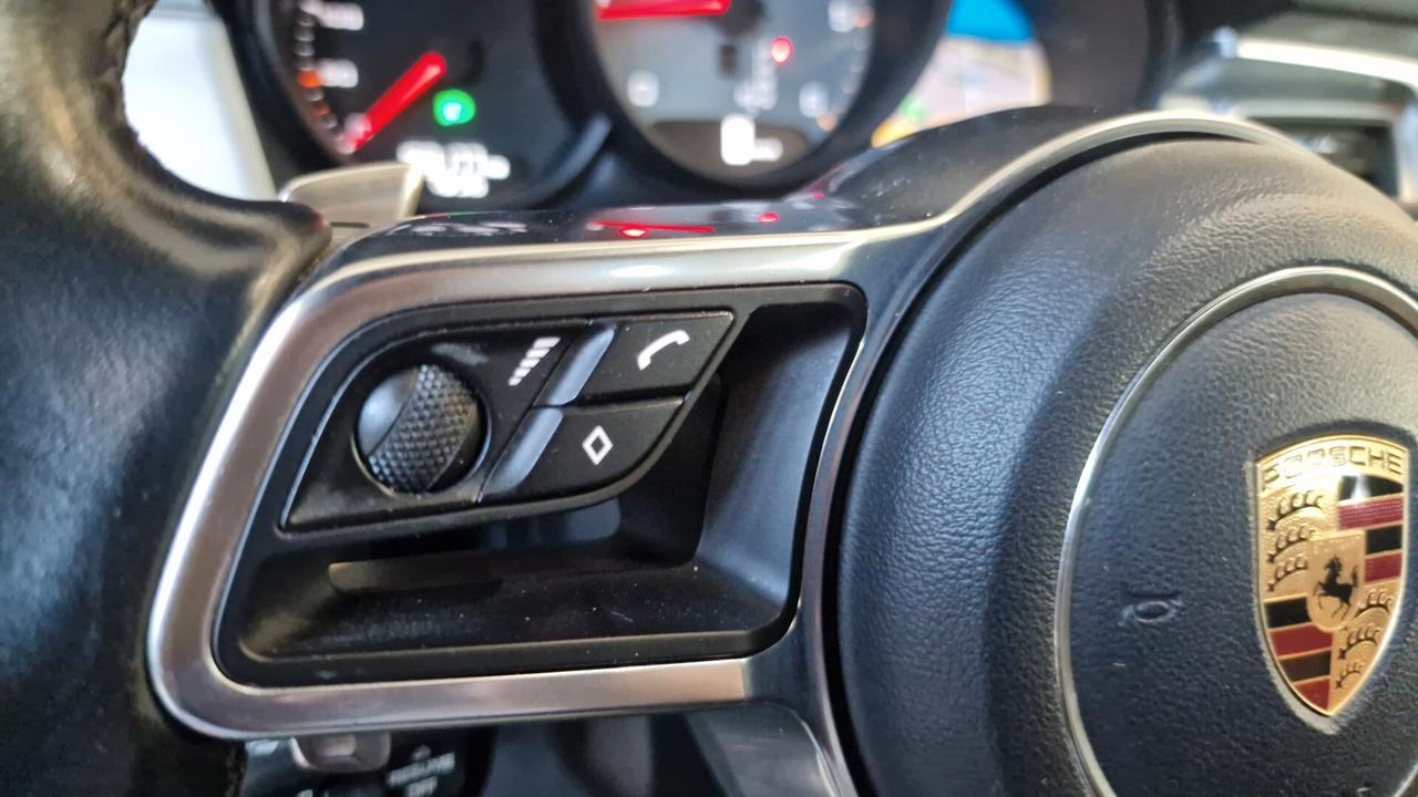 Porsche Macan 3.0 S Diesel