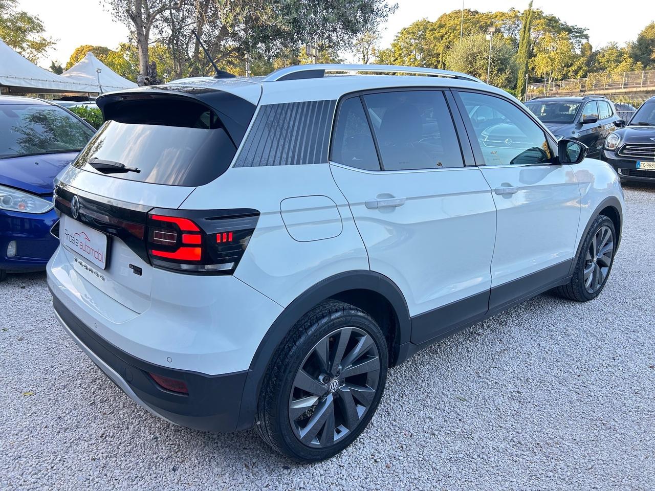 VW T-Cross 1.0 TSI First Edition FULL GARANZIA