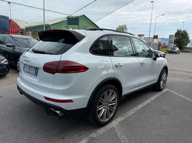Porsche Cayenne Cayenne 4.1 S / SERVICE PORSCHE