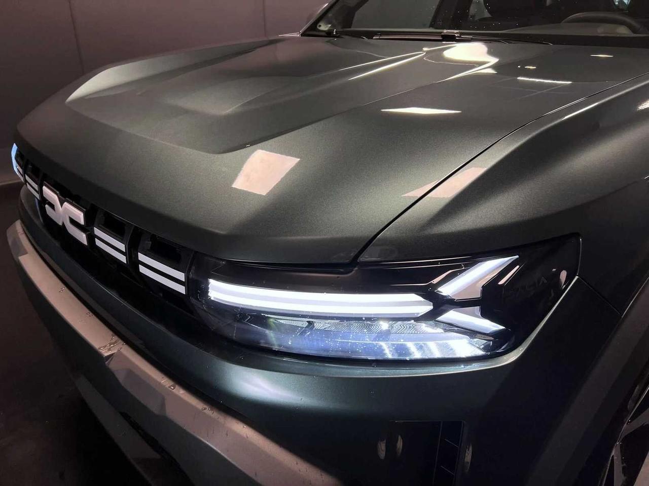 Dacia Duster 1.2 TCe 130CV MHEV Journey #8596