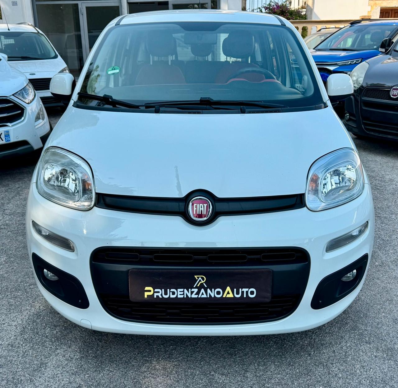 Fiat Panda 1.2 69cv Lounge - Sensori, cerchi