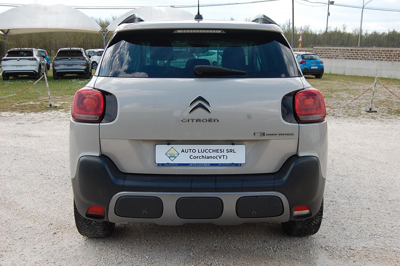 Citroen C3 Aircross BlueHDi 100 Shine