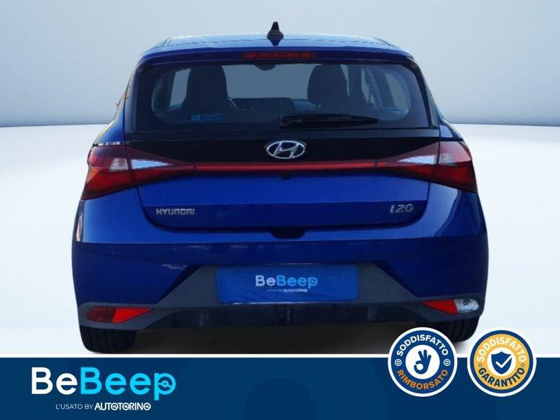Hyundai i20 1.0 T-GDI 48V CONNECTLINE EXTERIOR PACK IMT
