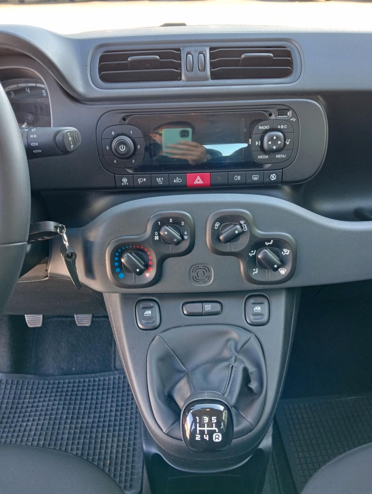 Fiat Panda 1.2 Easy UNIPROPRIETARIO