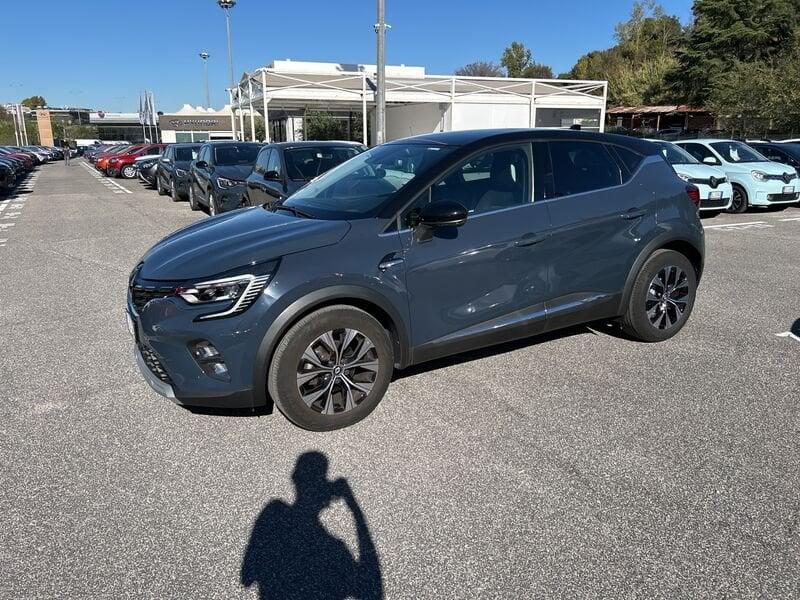 Renault Captur II 2019 1.3 tce Intens 140cv fap