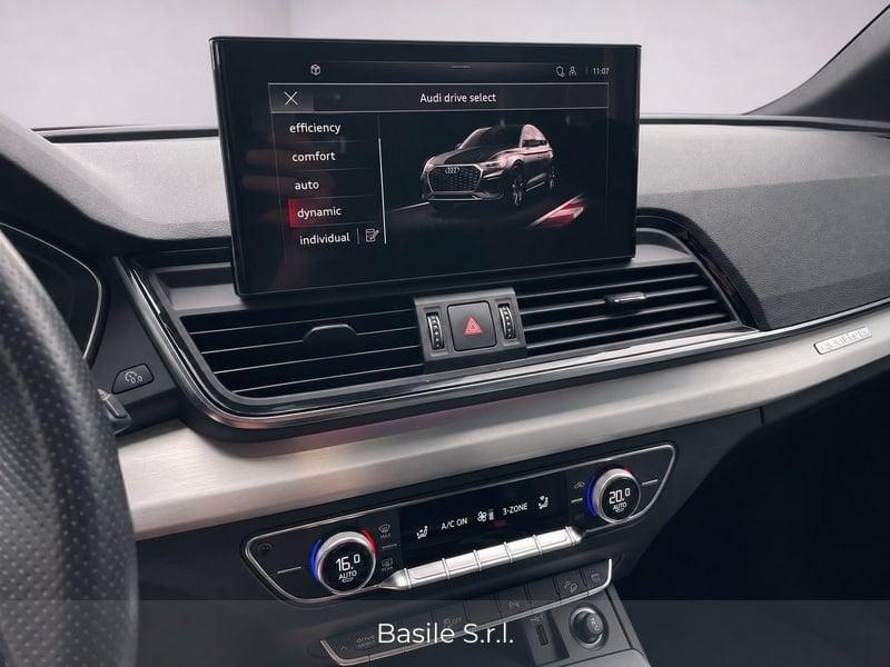 Audi Q5 Sportback 40 TDI S Line Plus quattro S tronic