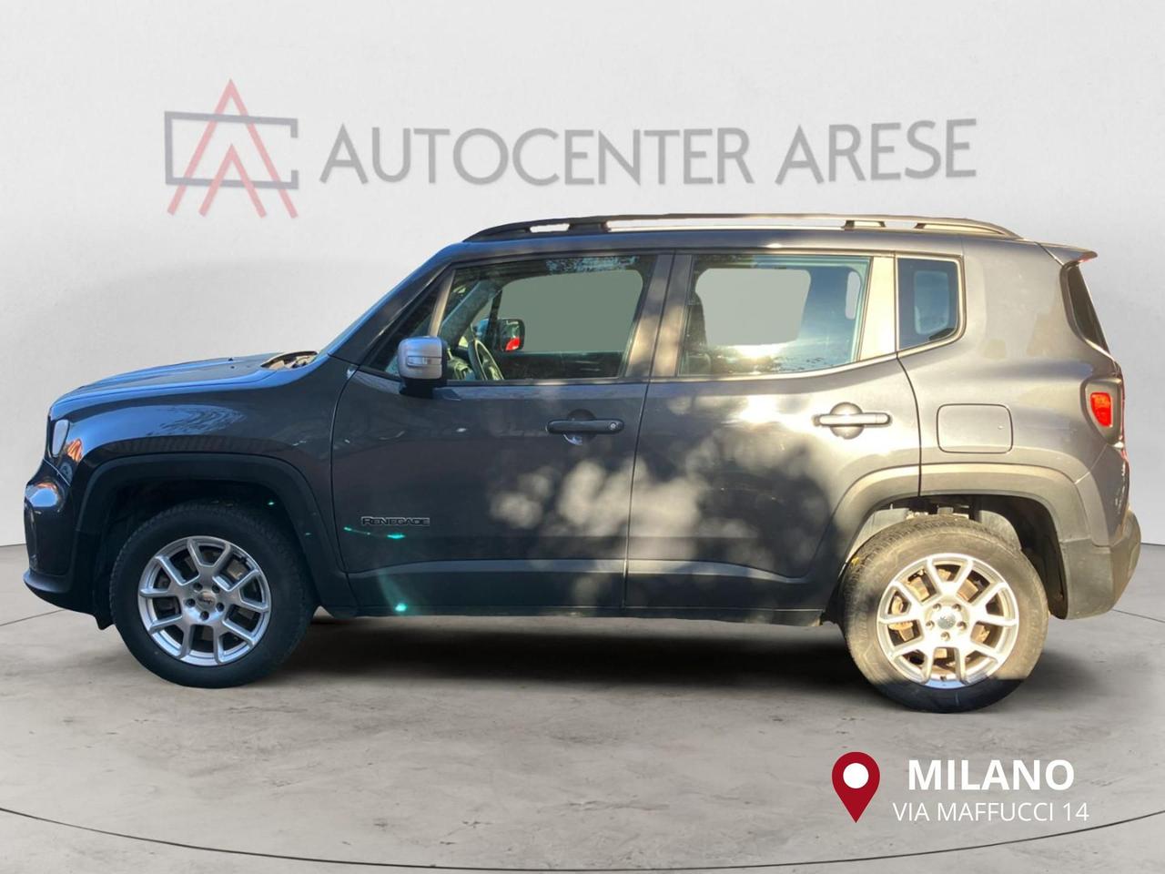 Jeep Renegade 1.3 T4 190CV PHEV 4xe AT6 Limited