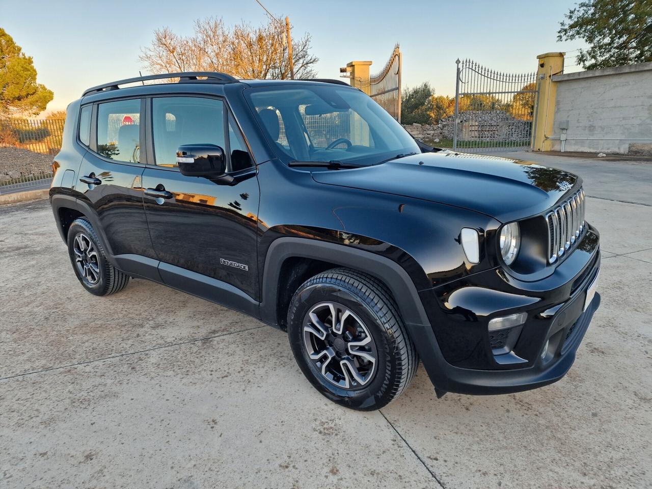 Jeep Renegade 1.6 Mjt 120 CV Longitude