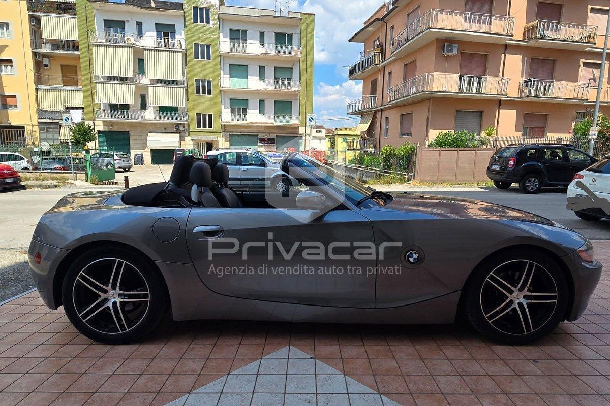 BMW Z4 2.5i cat Roadster