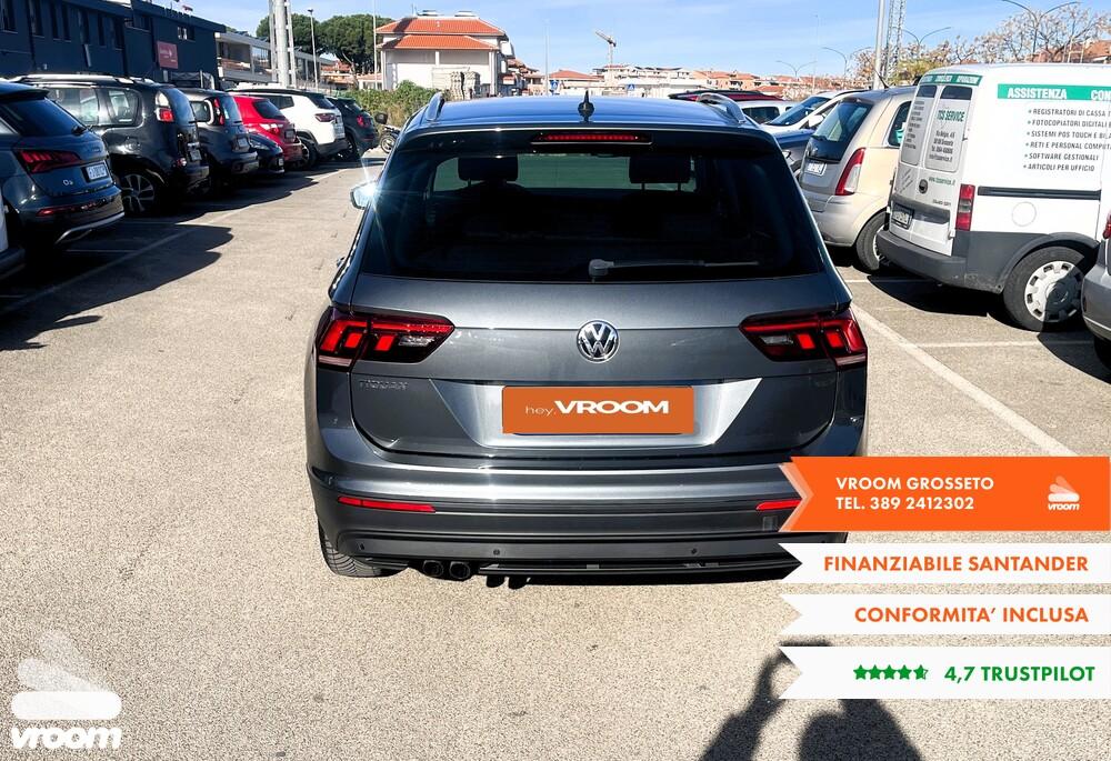VOLKSWAGEN Tiguan 2ª serie Tiguan 1.6 TDI SCR ...
