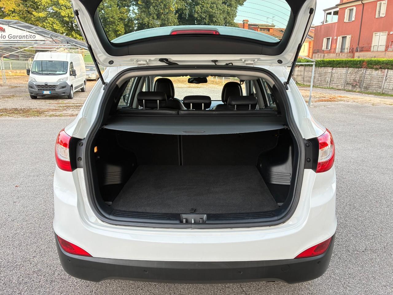 Hyundai iX35 2.0 CRDi 184CV 4WD Xpossible A/T