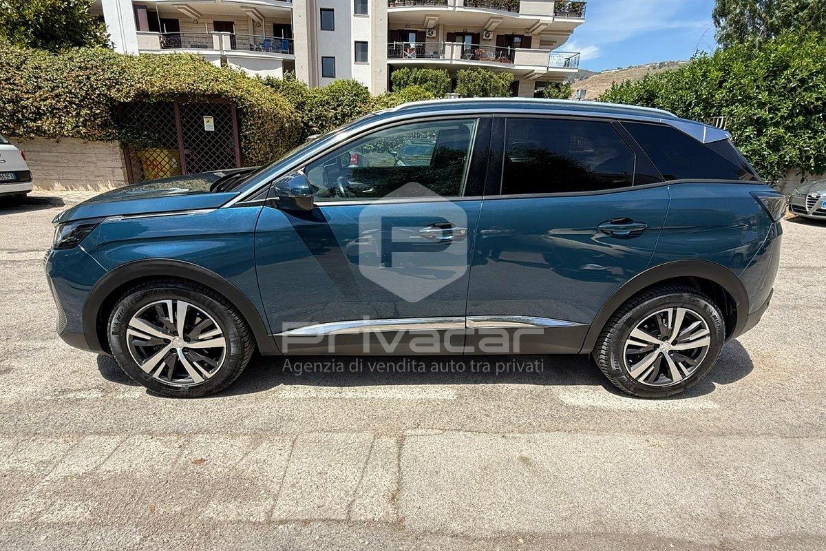 PEUGEOT 3008 BlueHDi 130 S&S EAT8 Allure Pack
