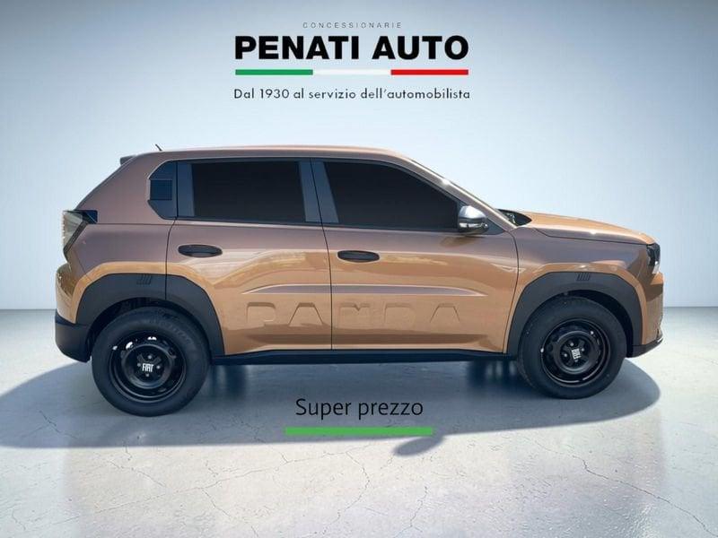 FIAT Grande Panda Benzina Benzina Pop 1.2 100CV