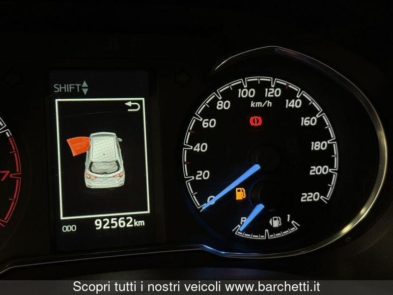 Toyota Yaris Yaris 1.0 72 CV 5 porte Active
