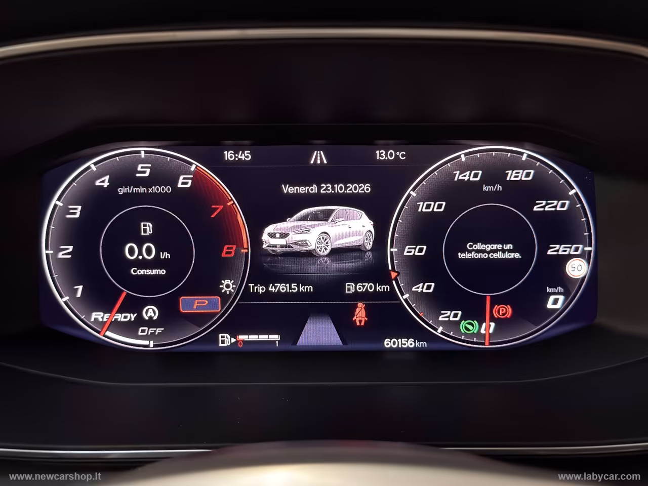 SEAT Leon 1.5 eTSI 150CV DSG FR