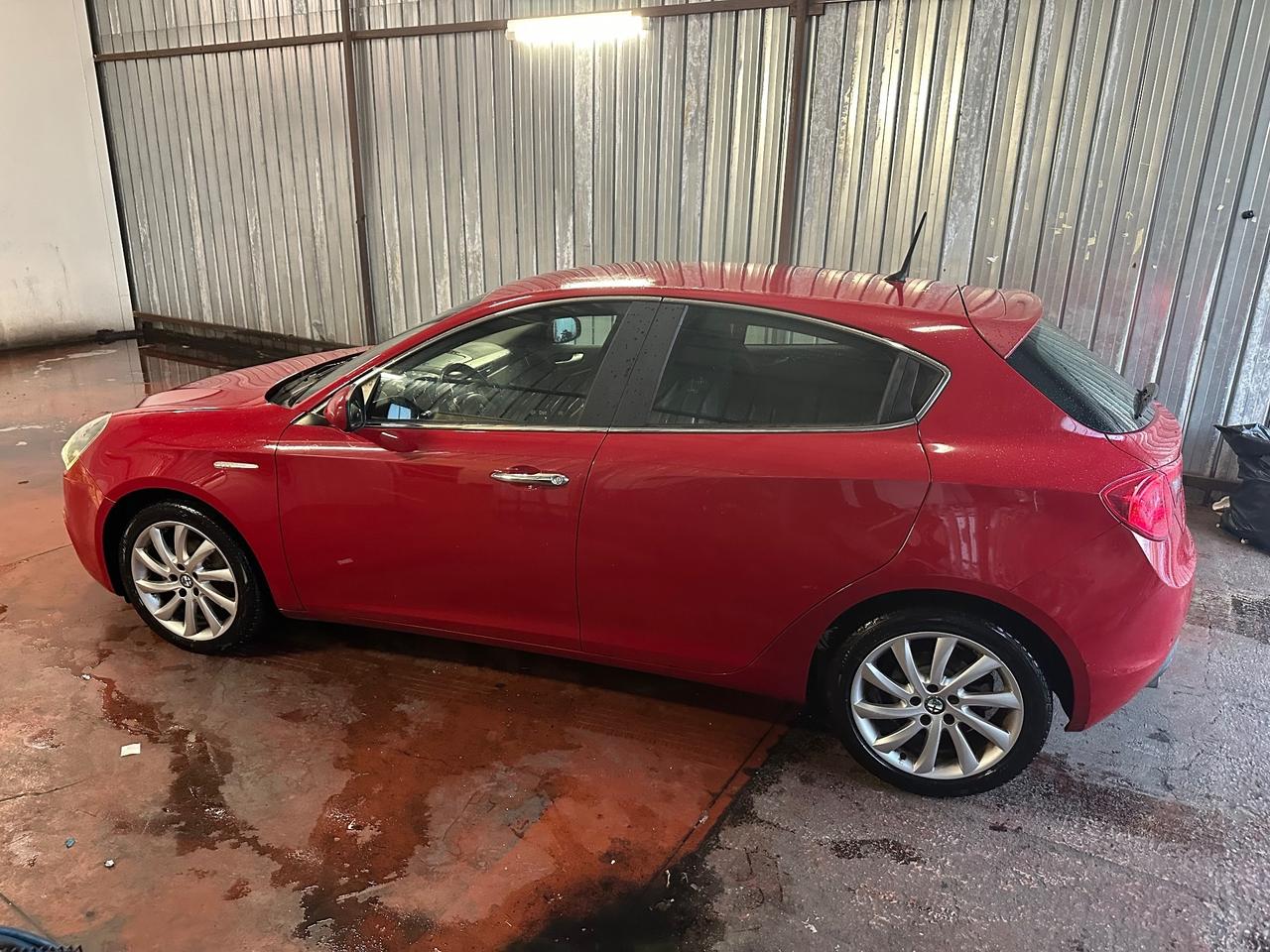 Alfa Romeo Giulietta 1.6 JTDm-2 120 CV Distinctive EURO 6