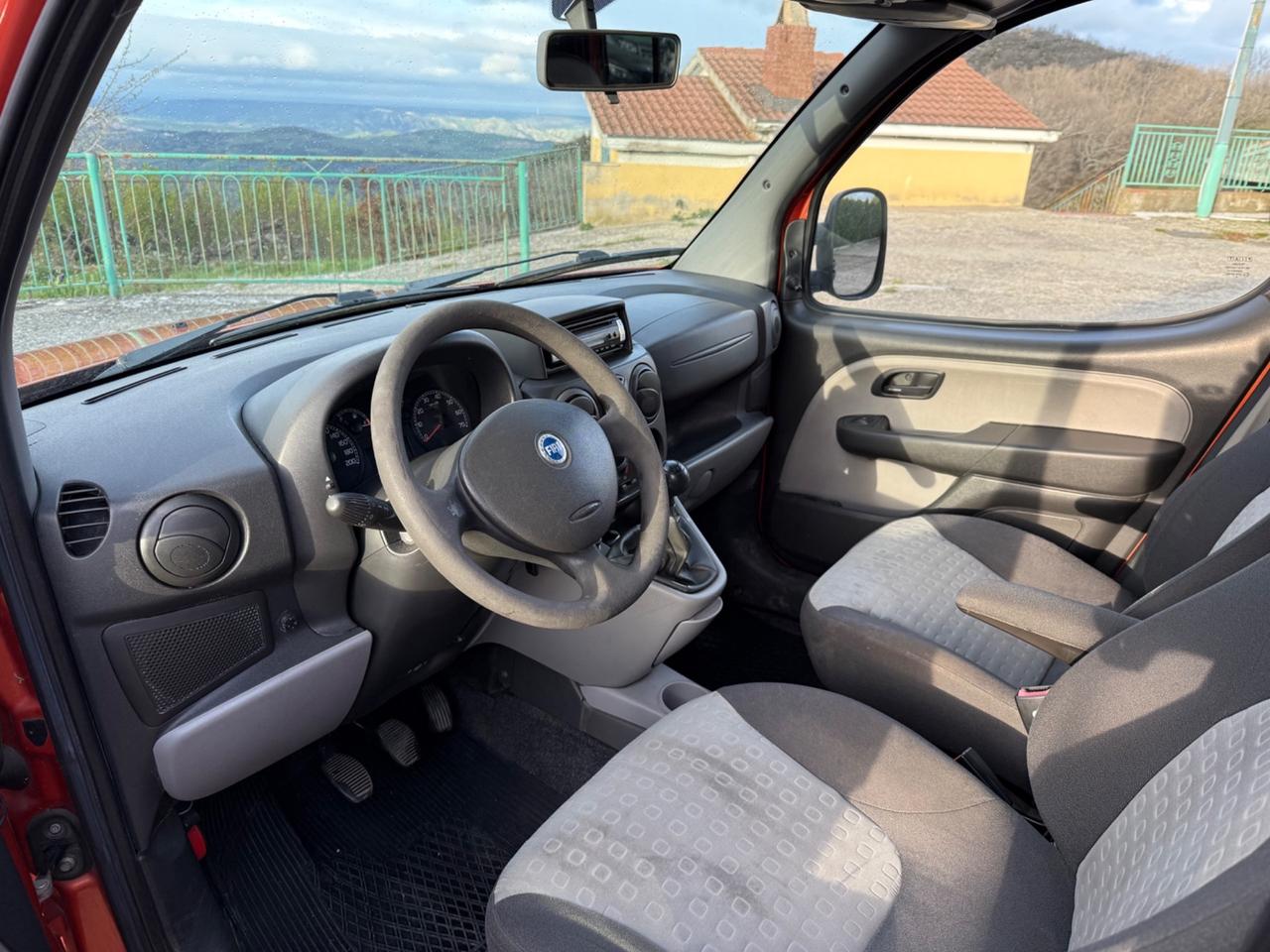 Fiat Doblo Doblò 1.9 MJT 120 CV Dynamic