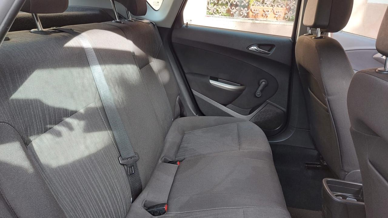 Opel Astra 1.7 CDTI 125CV 5 porte Elective