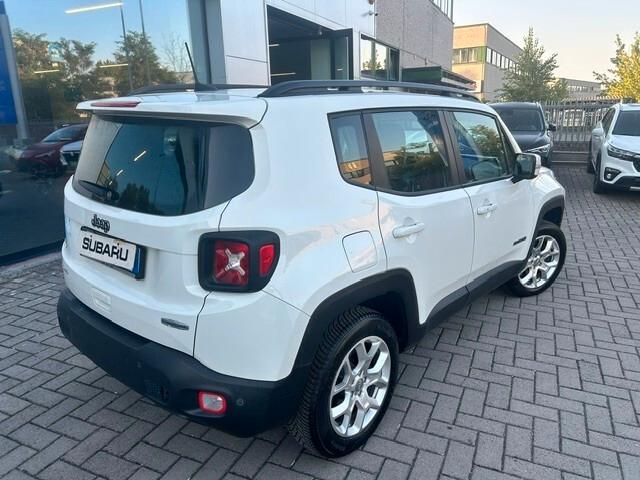 Jeep Renegade 2.0 Mjt 140CV 4WD Active Drive Longitude