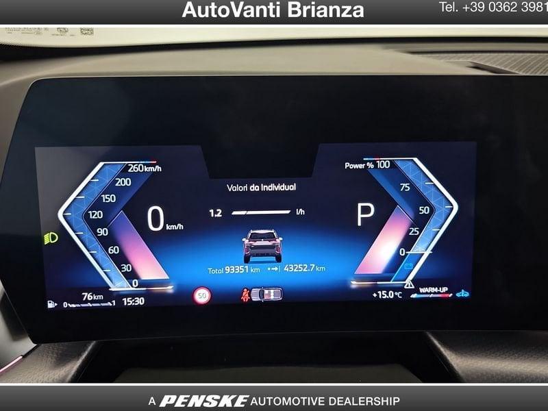 BMW X1 X1 sdrive18d MSport