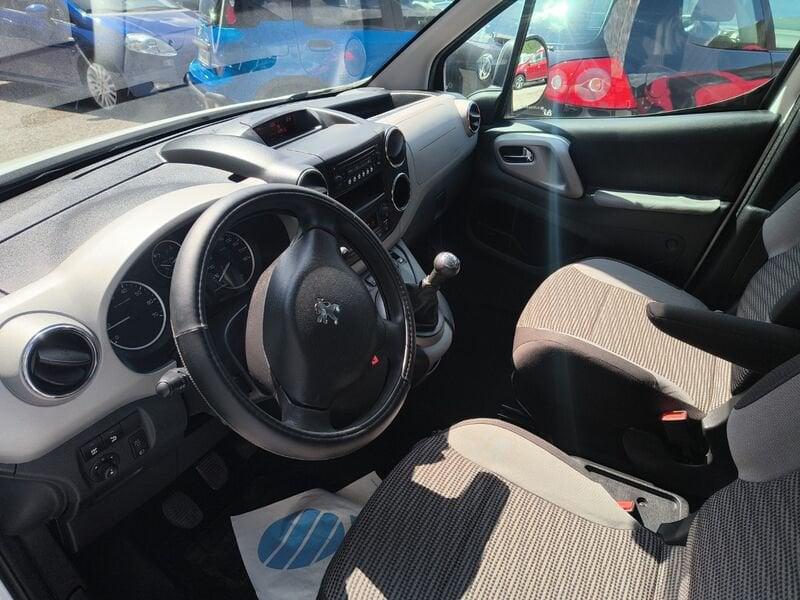 Peugeot Partner Partner Tepee 1.6 hdi Outdoor