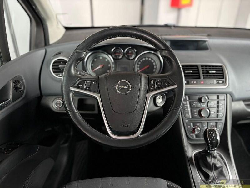Opel Meriva Meriva 1.3 CDTI 95CV ecoFLEX Cosmo