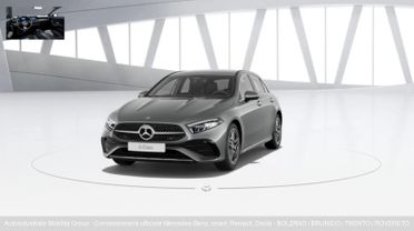 Mercedes-Benz Classe A 180 D AMG LINE ADVANCED PLUS AUTOMATIC