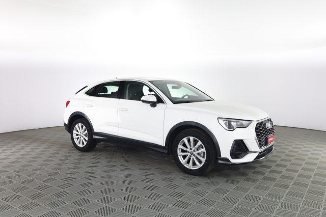 AUDI Q3 Q3 SPB 35 TDI S tronic