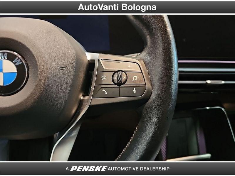 BMW X1 X1 xdrive20d mhev 48V X-Line auto