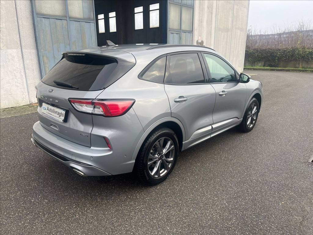 FORD Kuga 2.5 phev ST-Line X 2wd 225cv cvt del 2023